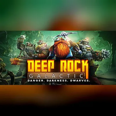 Deep Rock Galactic