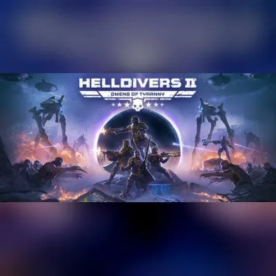 HELLDIVERS 2