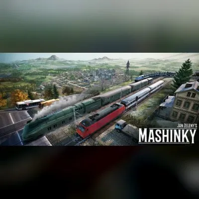 Mashinky