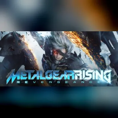 Metal Gear Rising Revengeance