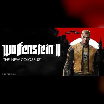 Wolfenstein II: The New Colossus