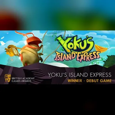 Yoku's Island Express